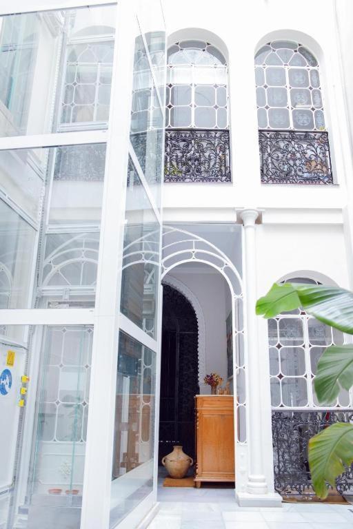 Hispalis Casa Palacio Atico Sewilla Zewnętrze zdjęcie