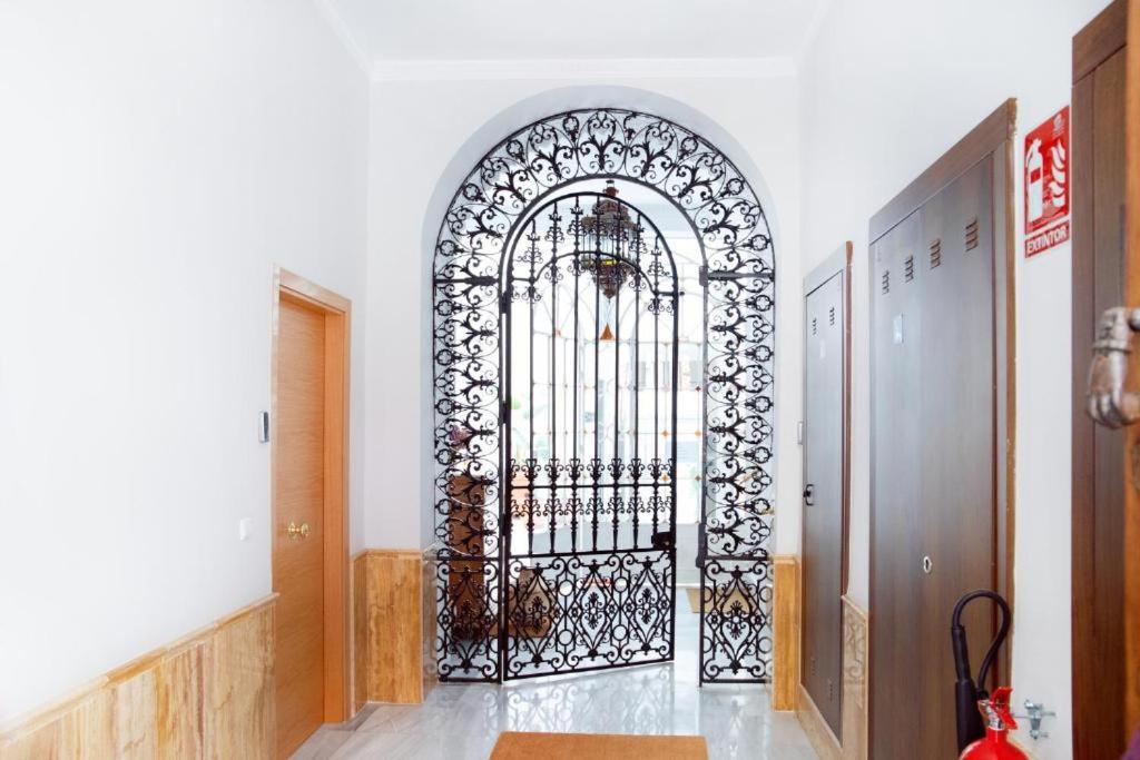 Hispalis Casa Palacio Atico Sewilla Zewnętrze zdjęcie